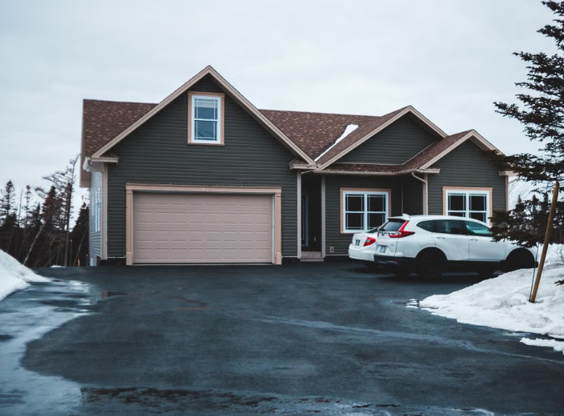 Residential Asphalt Paving by EO Asphalt