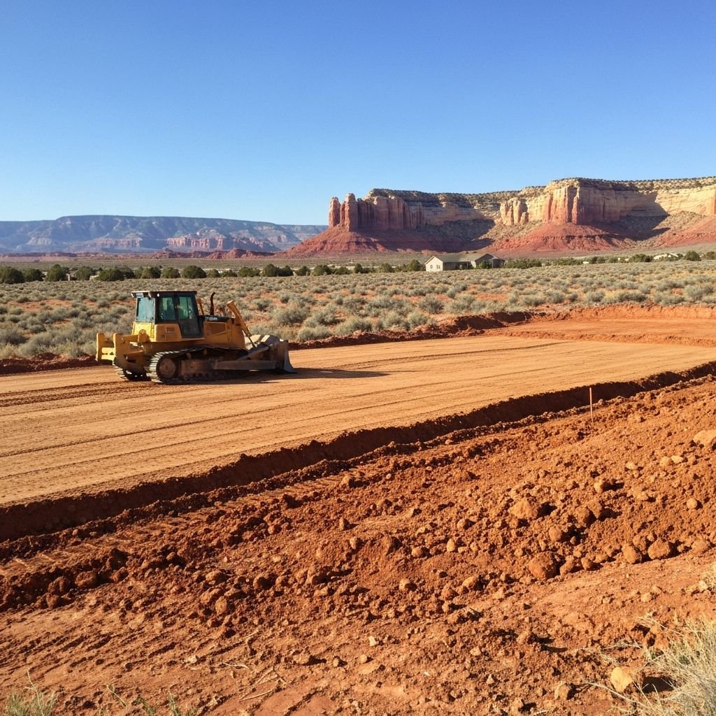 Milling, Grading & Site Prep by EO Asphalt